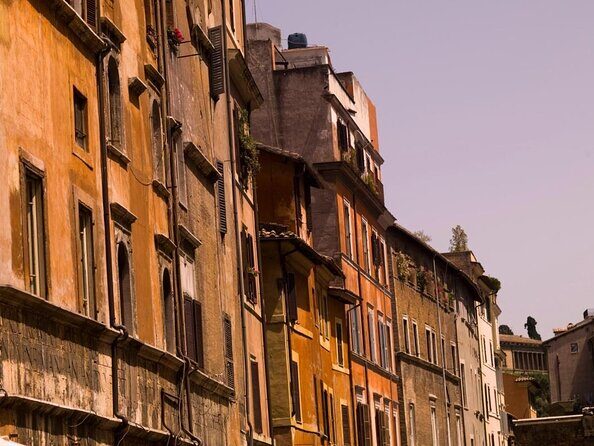 Private Jewish Ghetto Tour - An In-Depth Look at the Jewish Ghetto Private Tour