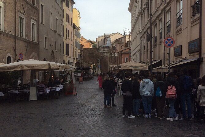 Private Jewish Ghetto Walk and The Influence in Roman Cuisine - FAQ