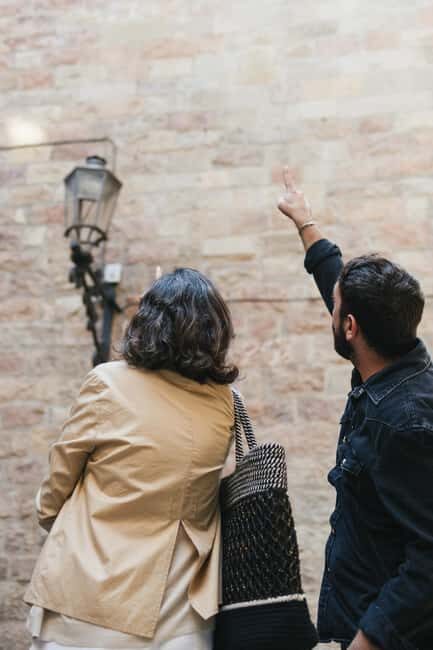 Private Jewish Heritage Journey by Barcelona Dreaming - Key Points