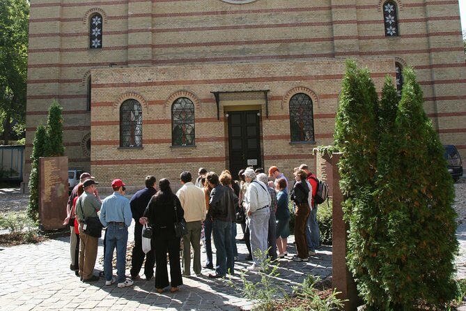 Private Jewish Heritage Tour including Hotel Pickup - Final Thoughts: Who Should Consider This Tour?