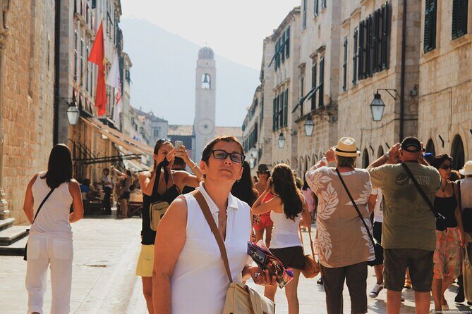Private Jewish Heritage Walking Tour in Dubrovnik with Local Expert - Exploring Dubrovnik’s Jewish Heritage: A Personal Take on the Private Walking Tour