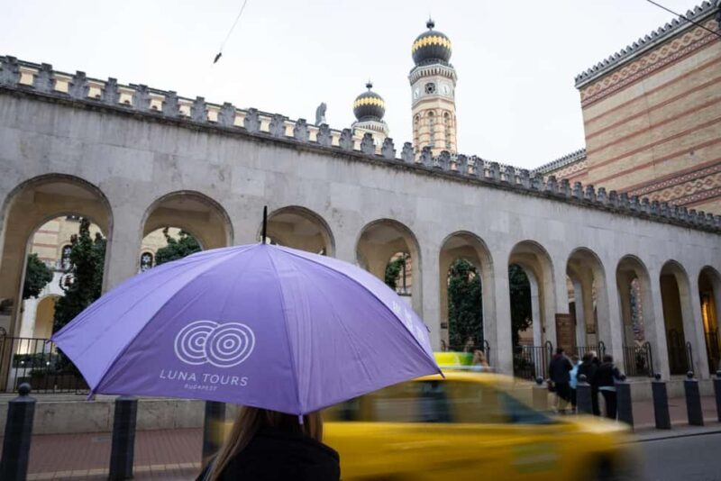 Private Jewish Quarter Walking Tour with Synagogue entry - Final Thoughts