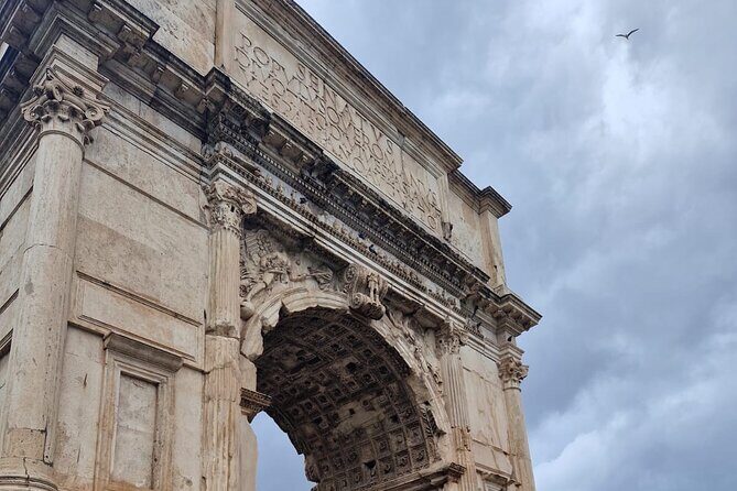 Private Jewish tour: Colosseum, Arch of Titus and Roman Forum. - The Sum Up
