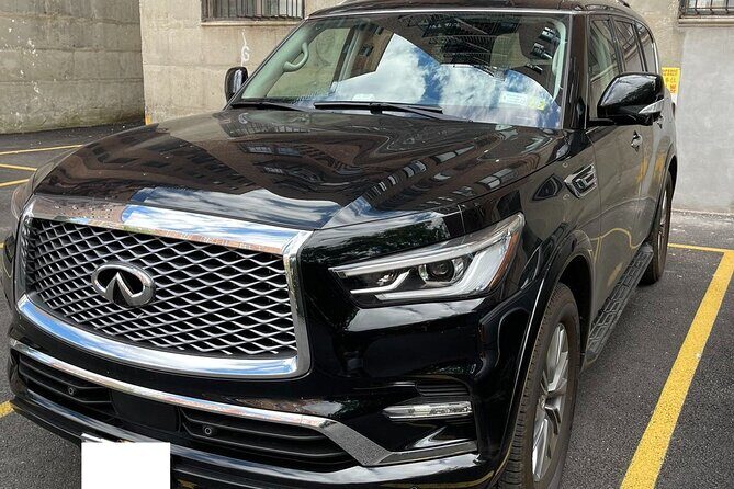 Private JFK to LGA/Newark Airport TransferYour Exclusive Ride - Key Points