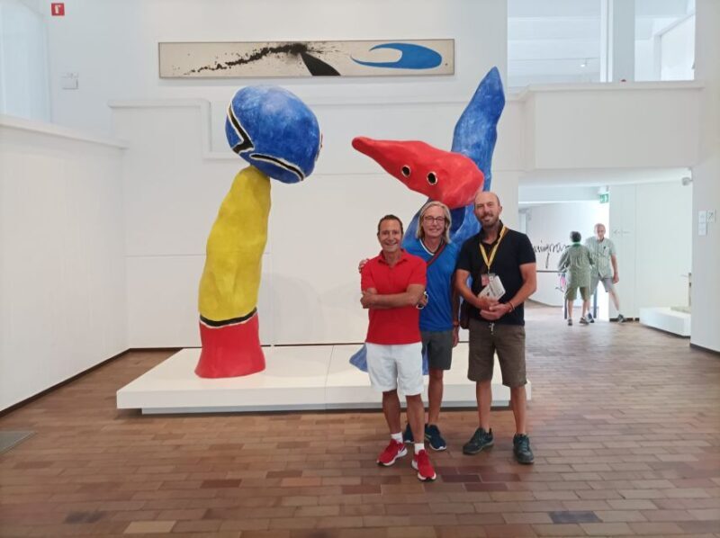 Private Joan Miró Tour: Skip-the-Line & Art Expert Guide - What to Expect on Your Joan Miró Private Tour