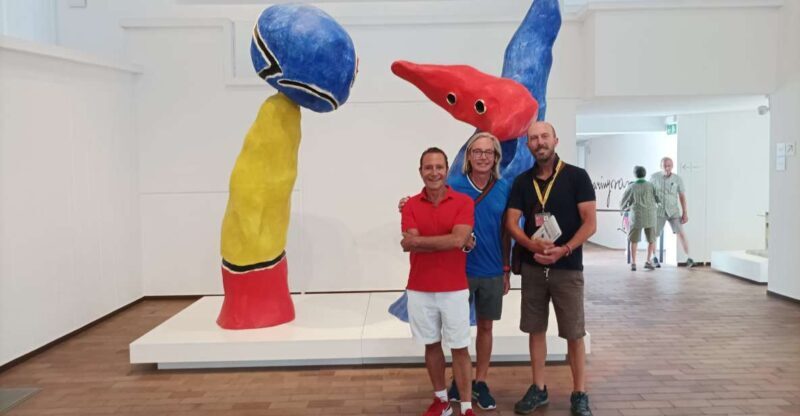 Private Joan Miró Tour: Skip-the-Line & Art Expert Guide - A Closer Look at the Collection and the Architecture