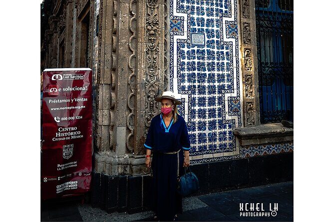 Private Journey in Time Exploring Mexico City's Historical Center - The Practical Side