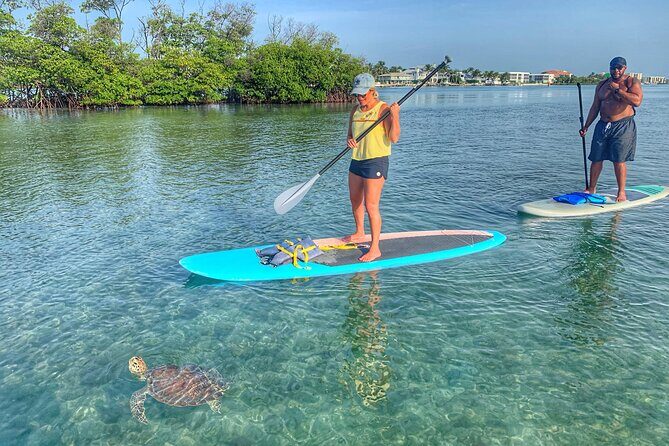 Private Jupiter Island Guided Paddle Boarding Tour - FAQ