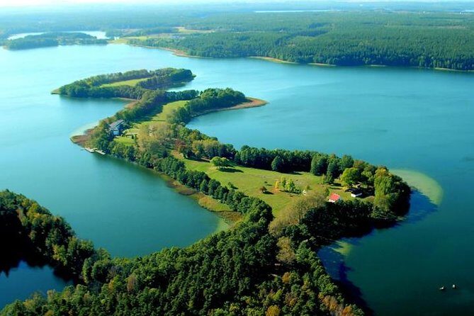 Private Kashubian Switzerland Tour - A Closer Look at the Itinerary