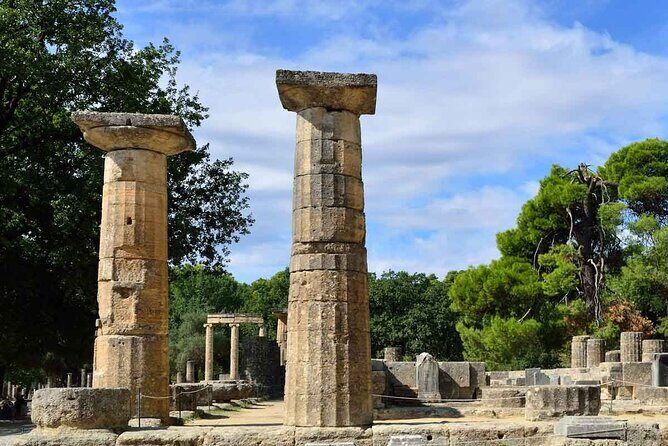 Private Katakolon Excursion to Ancient Olympia, Winery and Beach - A Closer Look at the Tour Itinerary