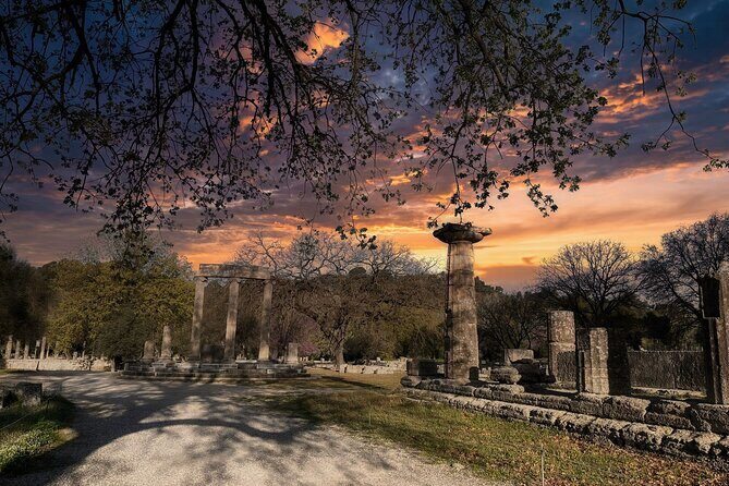 Private Katakolon Excursion to Ancient Olympia, Winery and Beach - The Value of a Private Tour