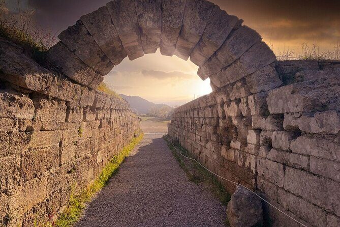 Private Katakolon Excursion to Ancient Olympia, Winery and Beach - Who Should Consider This Tour?