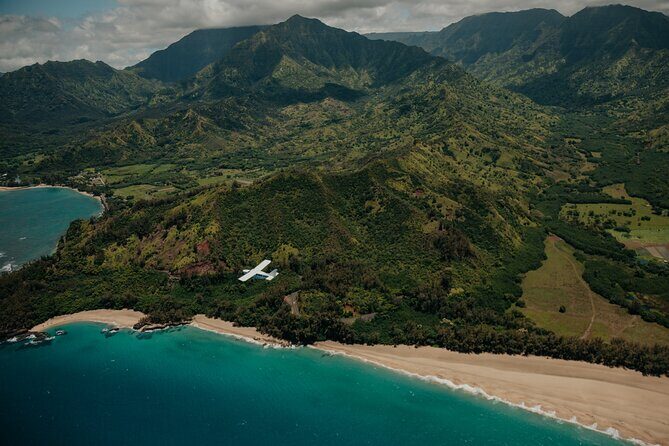 Private Kauai Airplane Tour: Na Pali Coast, Waterfalls & More - The Heart of the Adventure: What the Tour Offers