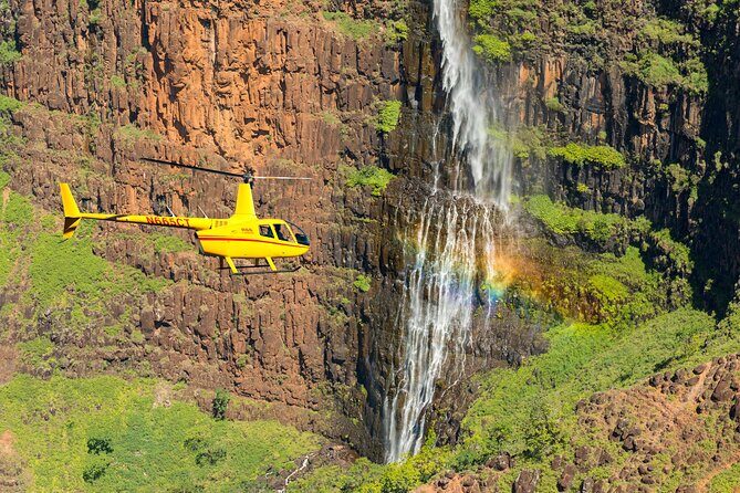 Private Kauai Experience: Doors-Off ALL WINDOW SEATS - What Makes This Kauai Helicopter Tour Special?