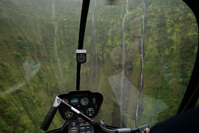 Private Kauai Experience: Doors-Off ALL WINDOW SEATS - FAQs