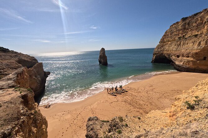 Private Kayak Experience In Benagil Cave with 4K Photos - FAQs