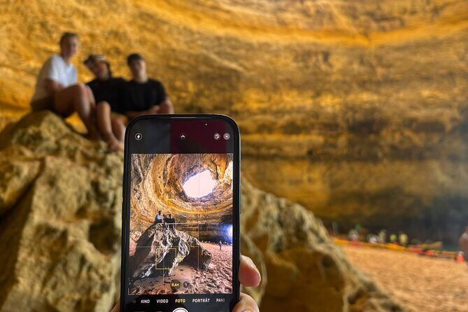 Private Kayak tour Benagil Caves - Exploring the Private Kayak Tour to the Benagil Caves — A Friendly Look