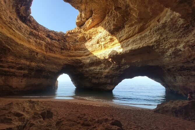 Private Kayak tour Benagil Caves - Key Points