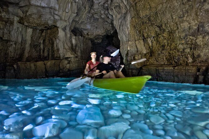 Private kayak tour: Explore the caves and turquoise bays in Pula - What We Think Is Valuable