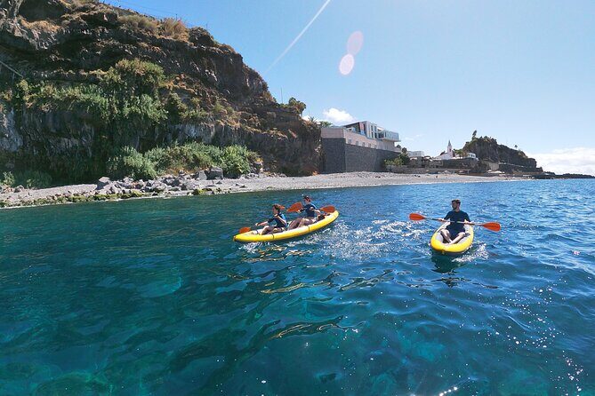 Private Kayak Tour in Câmara de Lobos - Final Thoughts