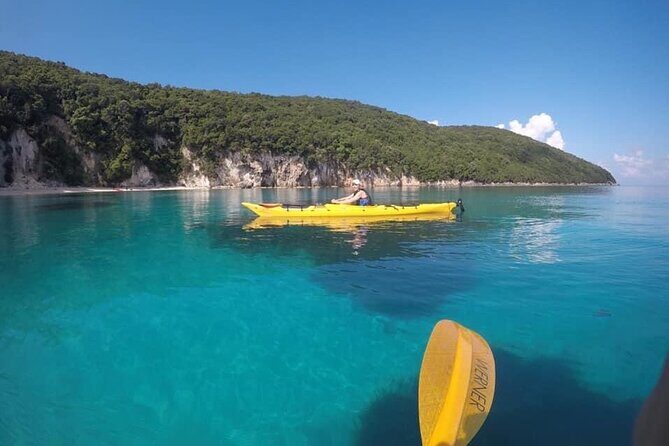 Private Kayaking Experience in Parga area - Exploring the Private Kayaking Experience in Parga Area