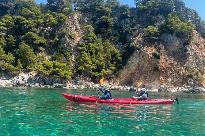 Private Kayaking Experience in Parga area - Pricing & Value