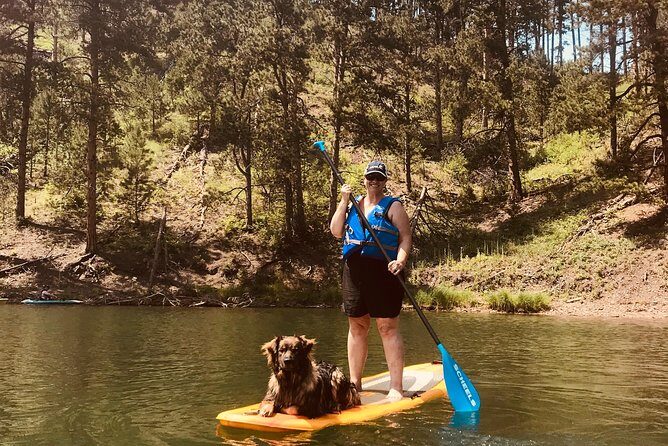 Private Kayaking/ Stand up Paddle Boarding Package - What to Expect on the Water