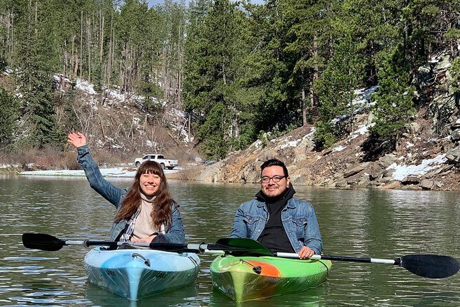 Private Kayaking/ Stand up Paddle Boarding Package - The Food and Refreshments