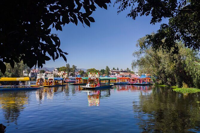 Private kayaks tour in Xochimilco & Cuicuilco pyramid - A Deep Dive Into the Experience