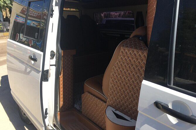 Private Kayseri Airport Transfer - Key Points