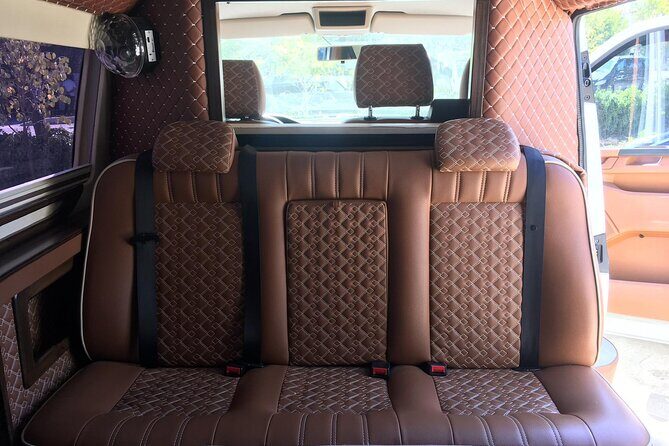 Private Kayseri Airport Transfer - Suitability for Different Travelers