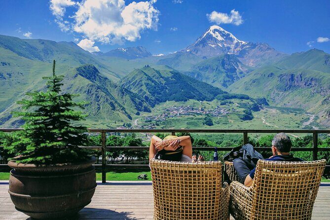 Private Kazbegi Tour: Gergeti, Ananuri & Scenic Views - Exploring the Private Kazbegi Tour: Gergeti, Ananuri & Scenic Views