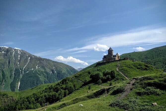 Private Kazbegi Tour: Gergeti, Ananuri & Scenic Views - Frequently Asked Questions