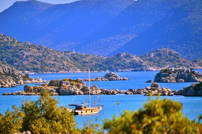 Private Kekova Boat Cruise from Demre Harbour - Frequently Asked Questions