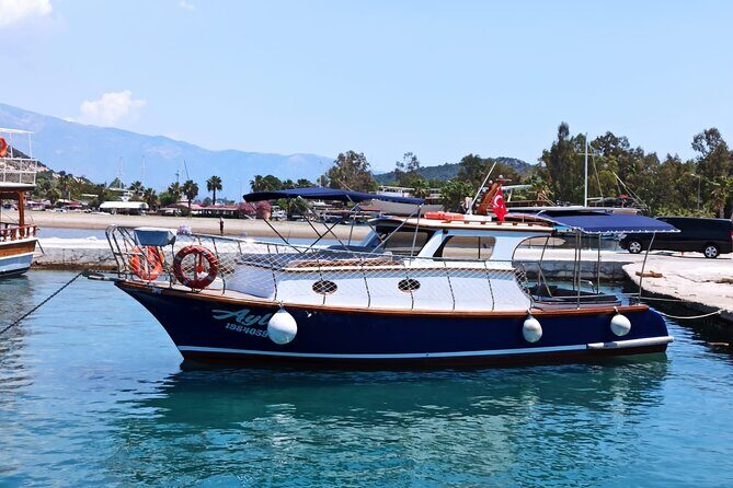 Private Kekova Boat Tour from Demre - Key Points