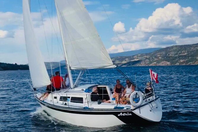 Private Kelowna Sailing Cruise on Okanagan Lake - Exploring the Kelowna Sailing Cruise on Okanagan Lake