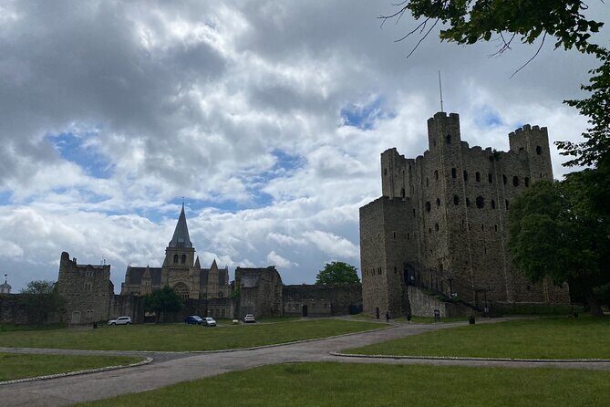 Private Kent Castles and White Cliffs of Dover Day Tour - FAQ