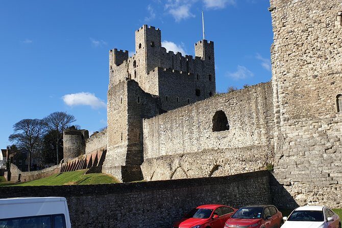 Private Kent castles - Who Would Love This Tour?