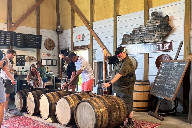 Private Kentucky Bourbon Trail for the Expert by the Expert - FAQ