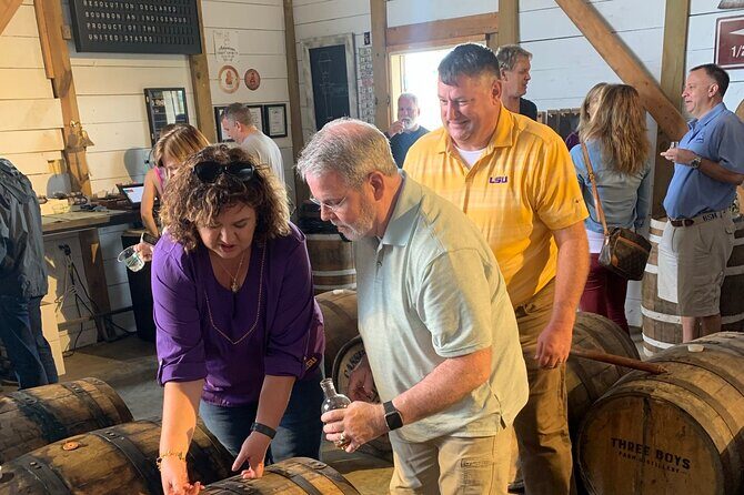 Private Kentucky Bourbon Trail - The Outlaws and Inlaws Tour - Who Is This Tour For?
