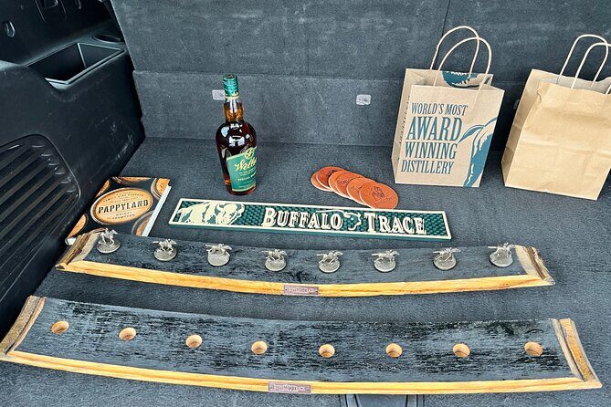 Private Kentucky Bourbon Trail - The Outlaws and Inlaws Tour - Final Thoughts