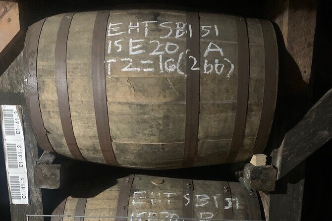 Private Kentucky Single Barrel Tour- Chasing Blantons - What Makes This Tour Stand Out