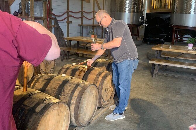 Private Kentucky Single Barrel Tour- Chasing Blantons - The Real Experience from Travelers