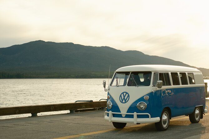 Private Ketchikan Tour in '67 VW Van - Key Points