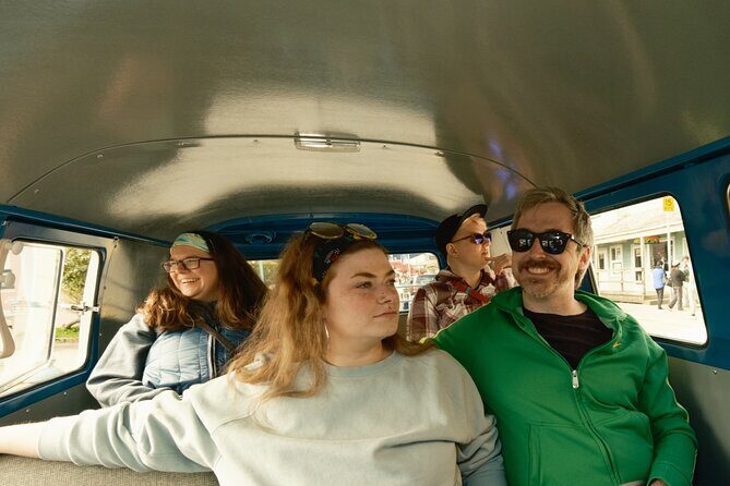 Private Ketchikan Tour in '67 VW Van - What Makes this Tour Stand Out