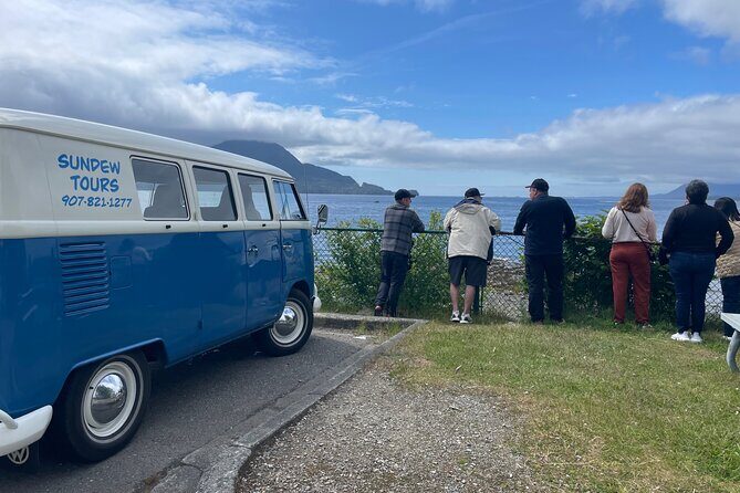Private Ketchikan Tour in '67 VW Van - The Sum Up