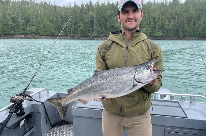 Private Ketchikan Wild Alaskan Salmon Fishing Trip - Final Thoughts