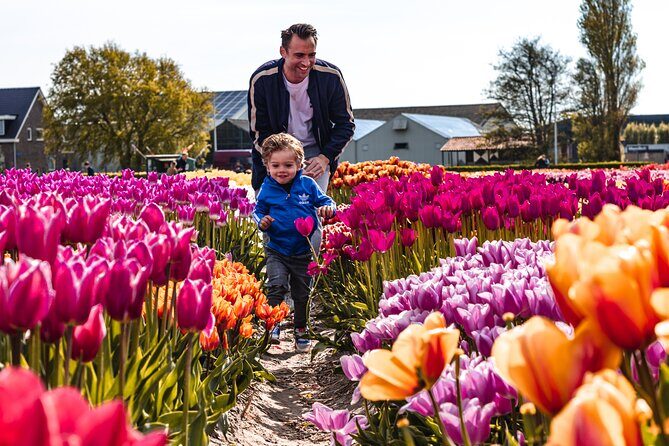 Private Keukenhof, Gardens, Windmills, cheese tour from Amsterdam - Frequently Asked Questions