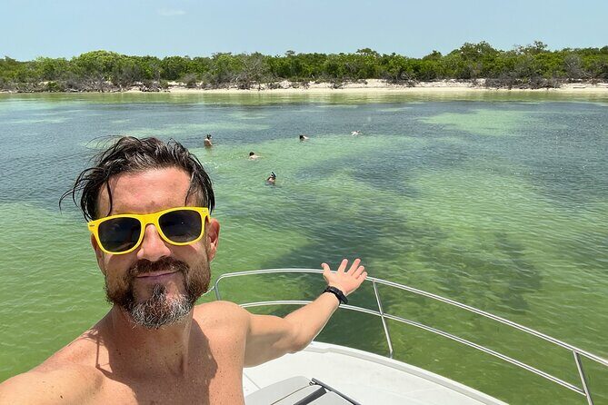 Private Key West Clothing Optional Charter - Who Is This Tour Best For?