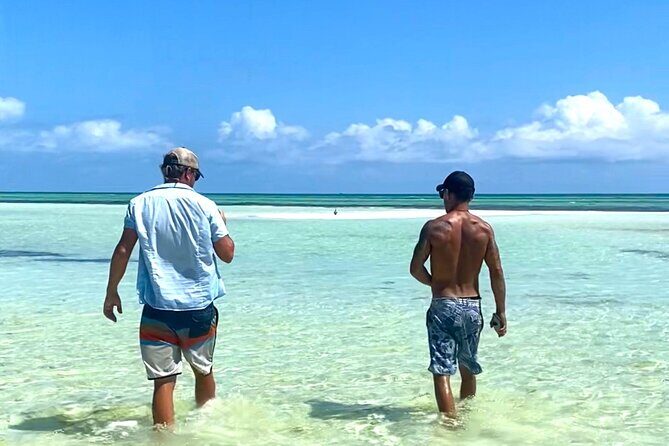 Private Key West Fishing & Sandbar or Snorkel Charter - What Sets This Tour Apart